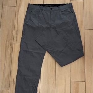 Denali Men's Slate Gray Chinos